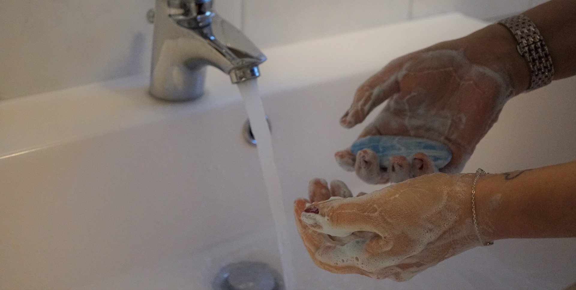 wash you hand